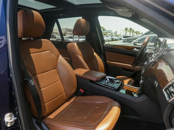 Mercedes GLE 400. - 6
