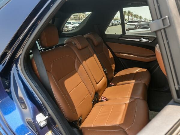 Mercedes GLE 400. - 8