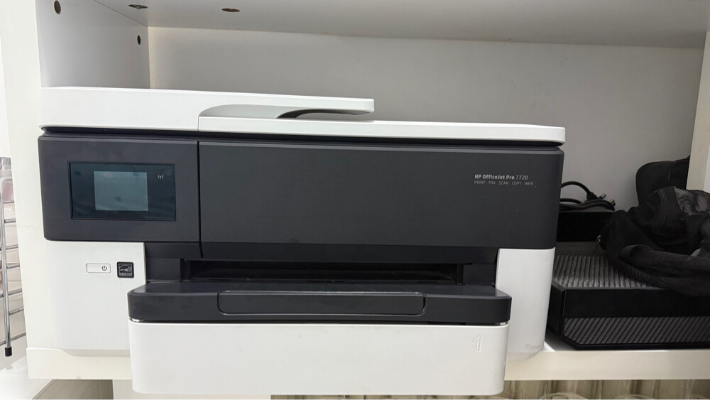 printer - 1
