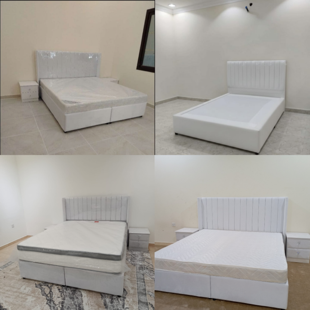 سرير مل كبير - 5