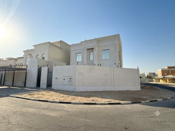 فيلا جديدةللبيع فى ام عبيرية 443م - 1