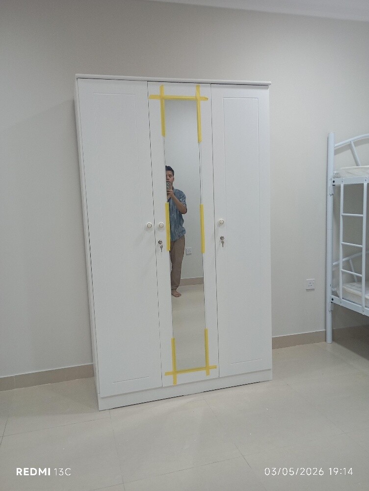 دولاب سيته باب - 3