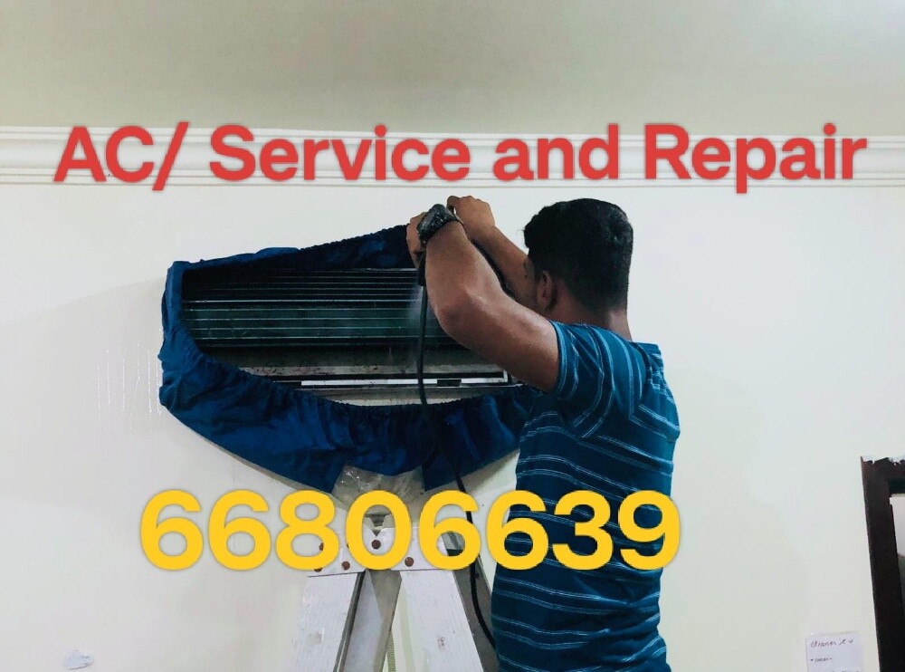 Ac / Service and Repair coll me 778 - 1