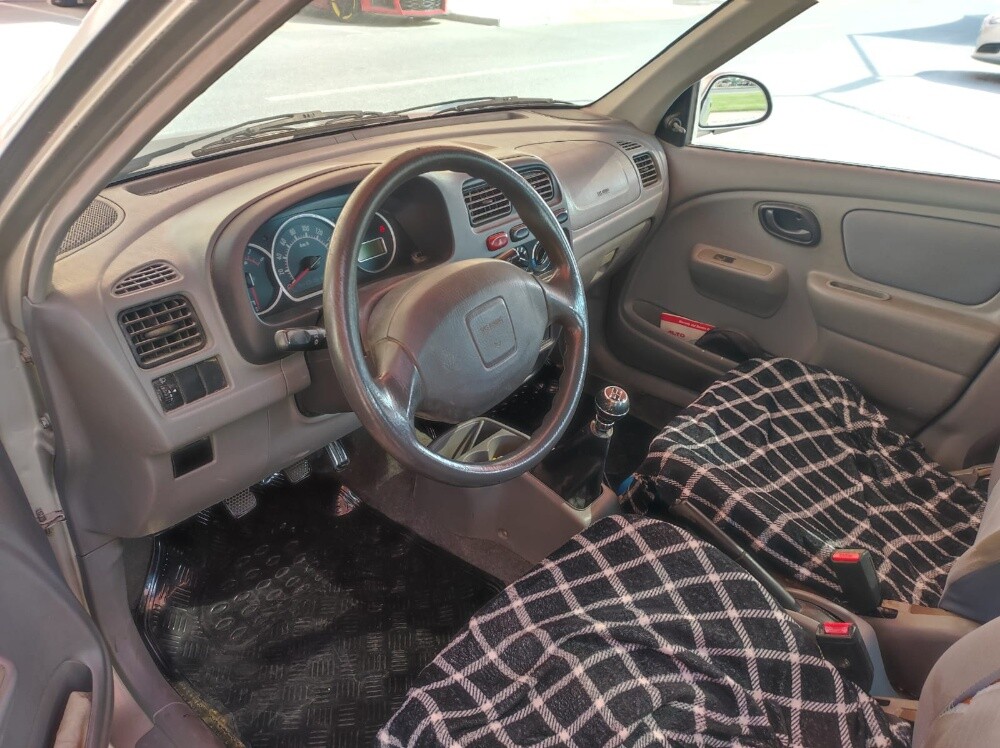 Suzuki Alto 2011 Model - 3