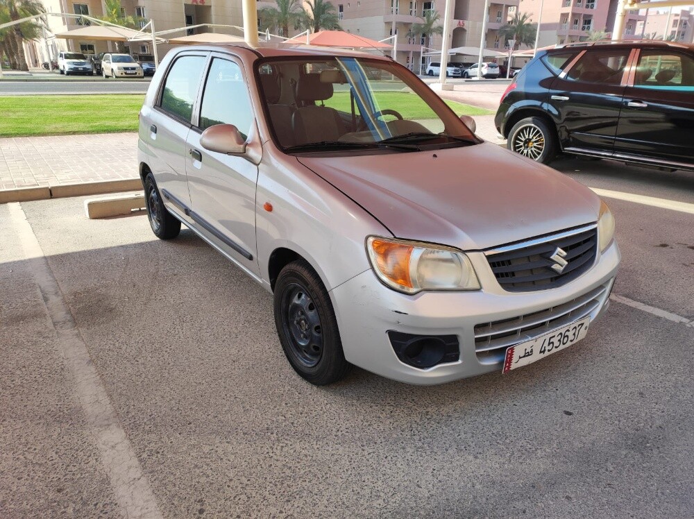Suzuki Alto 2011 Model - 2