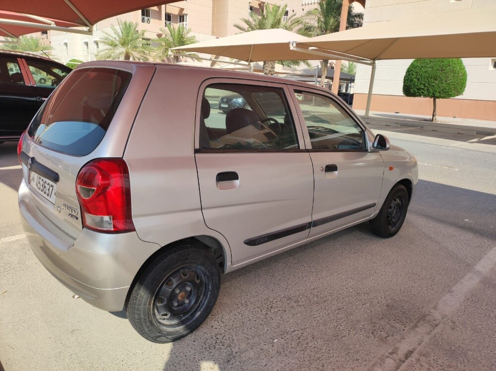Suzuki Alto 2011 Model - 4