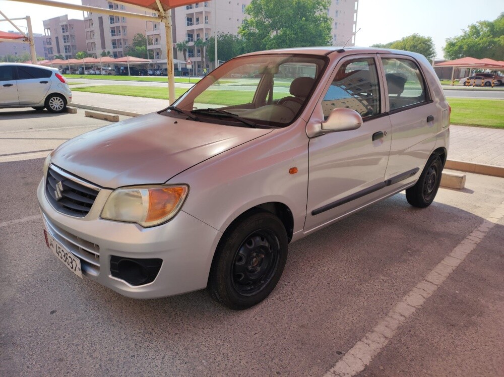 Suzuki Alto 2011 Model - 1