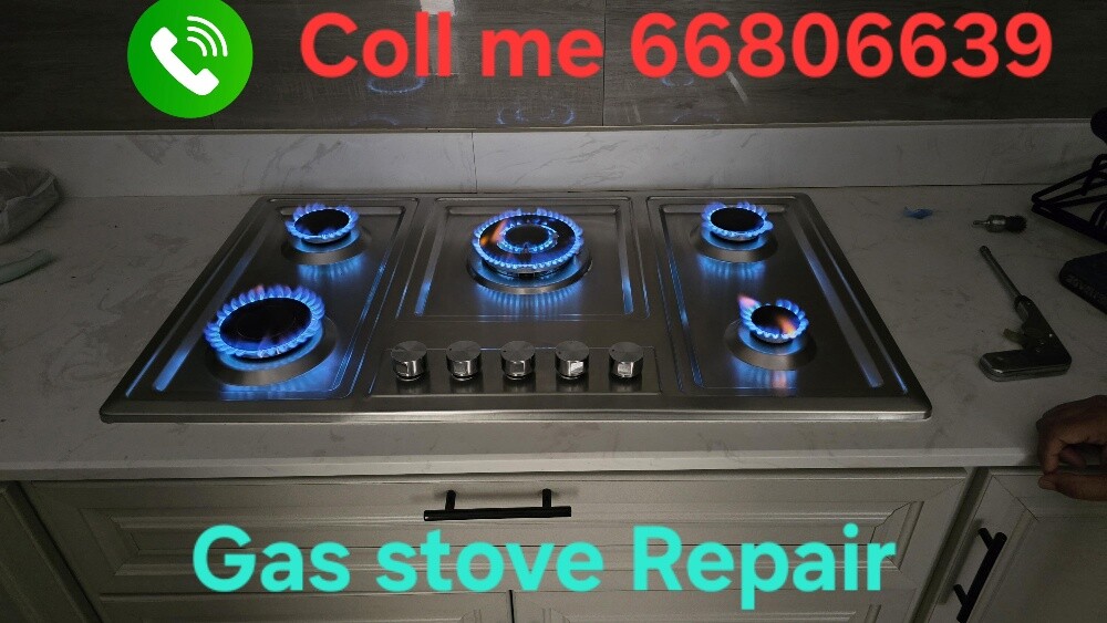 Gas Cooker and oven Repair coll me - 1
