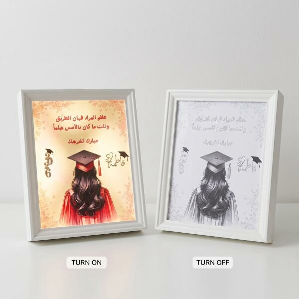 Illuminated frames - 2