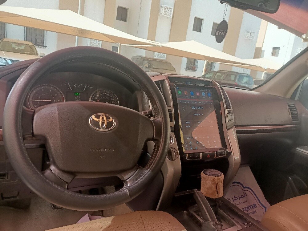 Land cruiser GX Good condition - 13