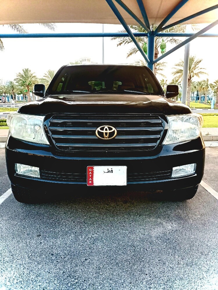 Land cruiser GX Good condition - 4
