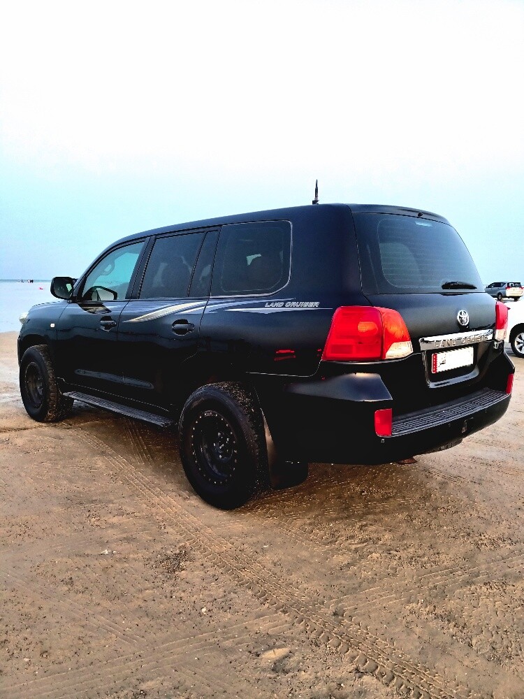 Land cruiser GX Good condition - 15