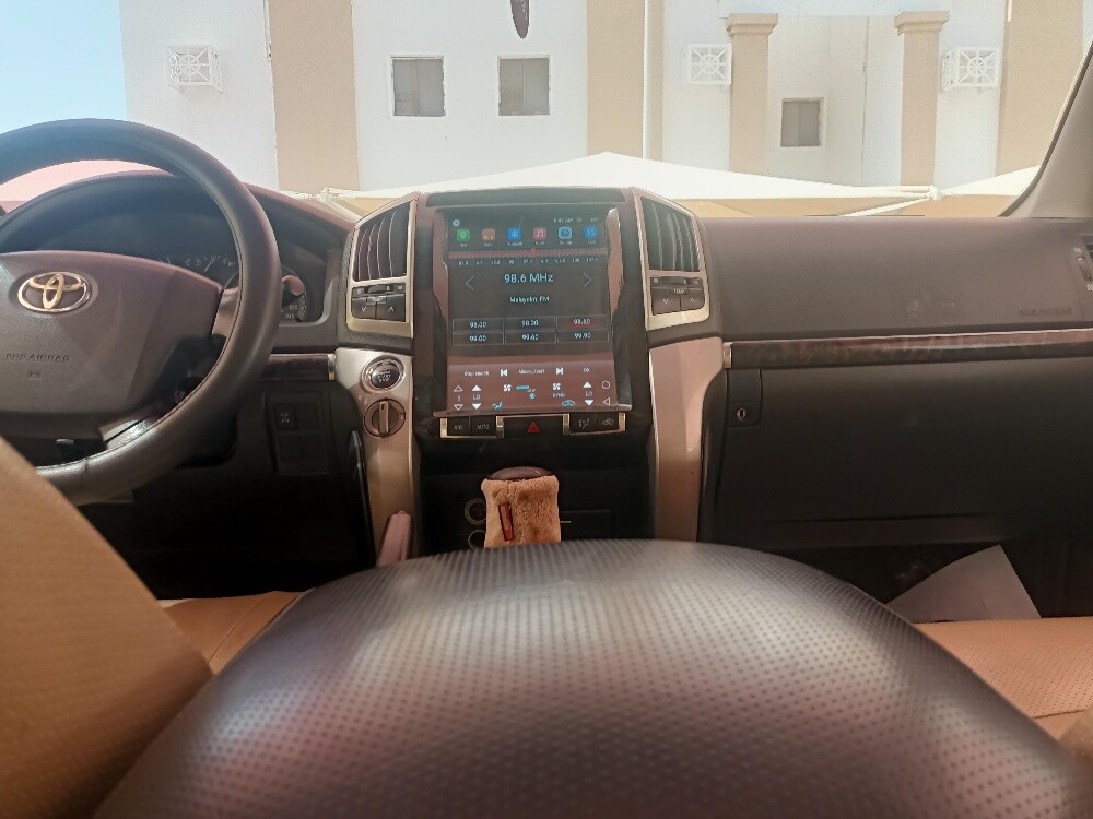 Land cruiser GX Good condition - 10