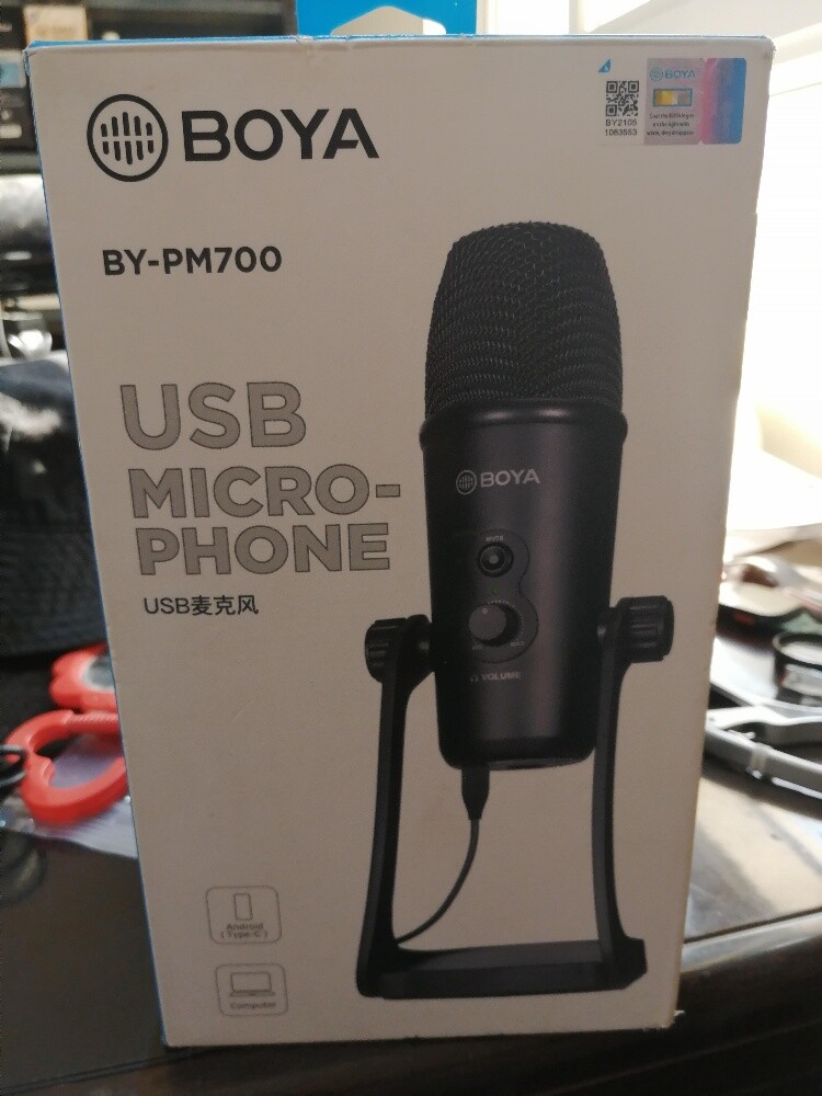 BOYA BY-PM700 - 1