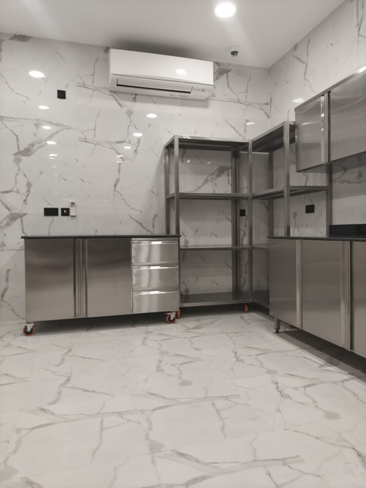 SS Fabrication items - 7