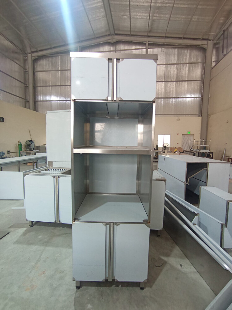 Tall cabinet - 2