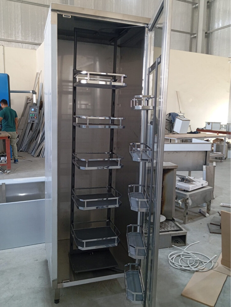 Tall cabinet - 1