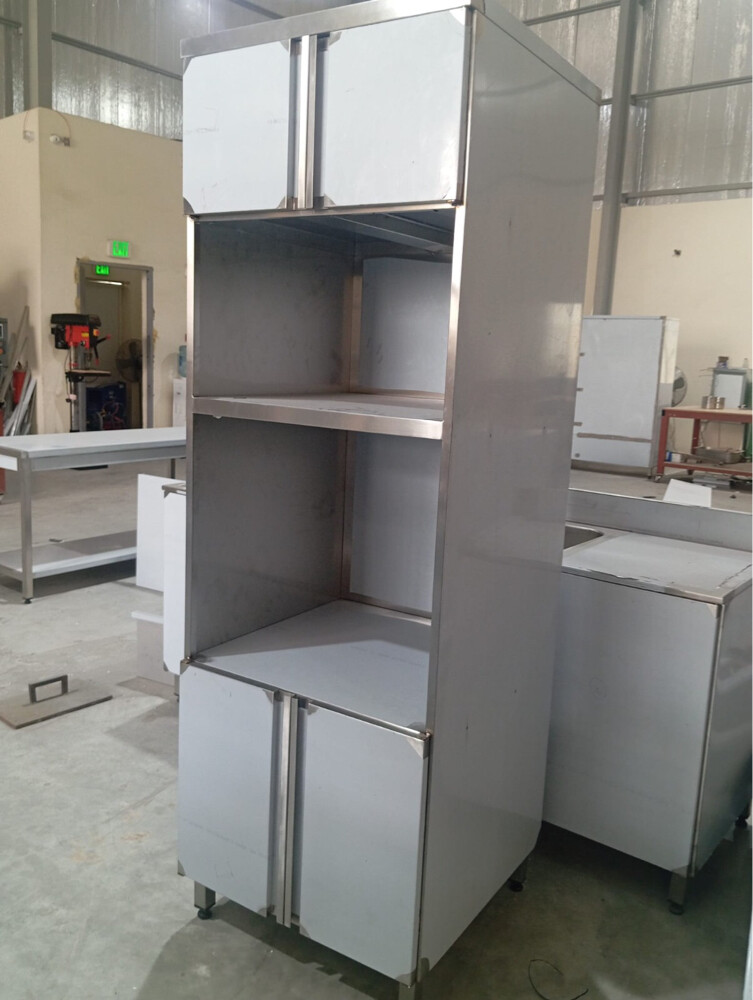 Tall cabinet - 5