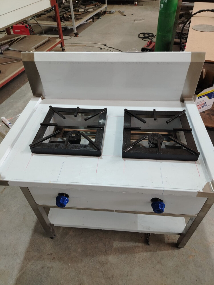 Cooking Range - 2