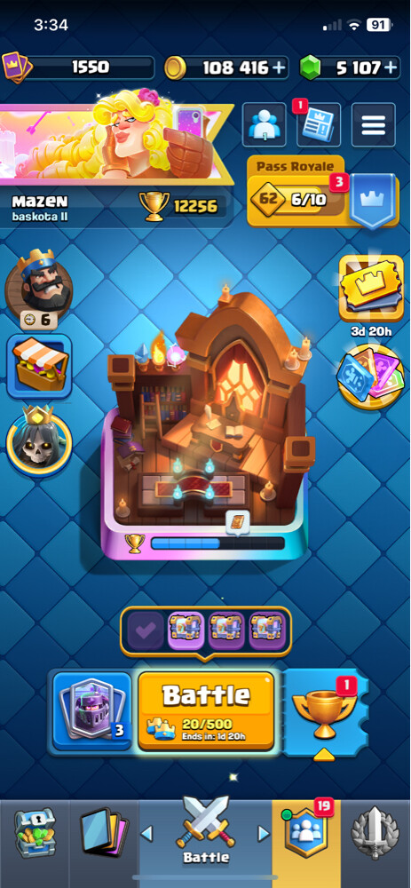clash royal - 1