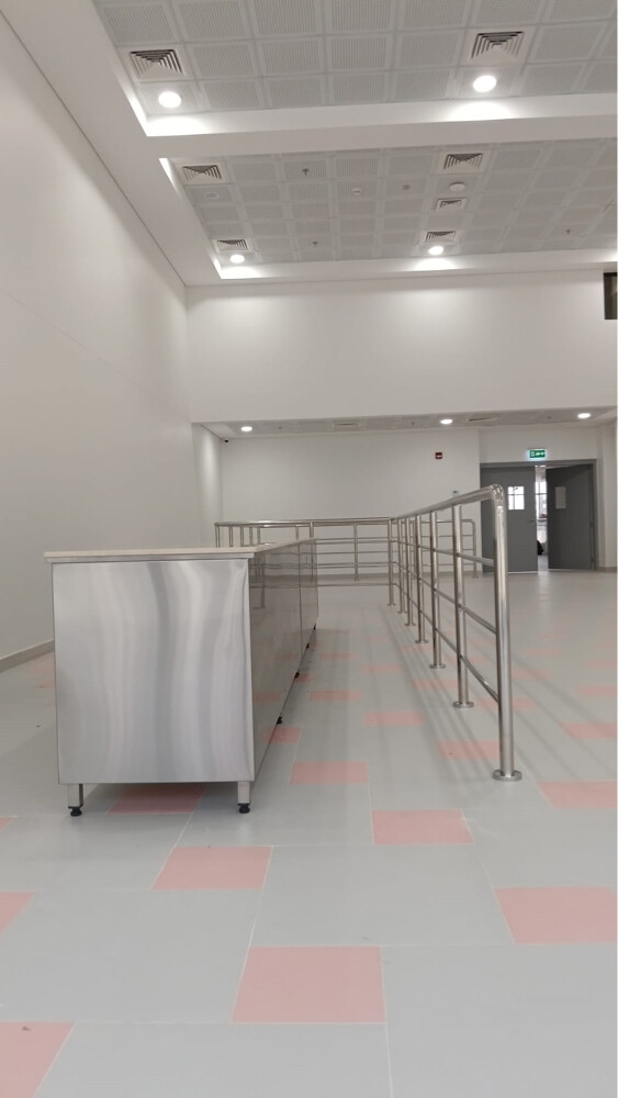 Handrail  - 3