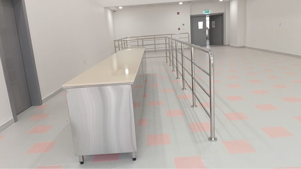 Handrail  - 2
