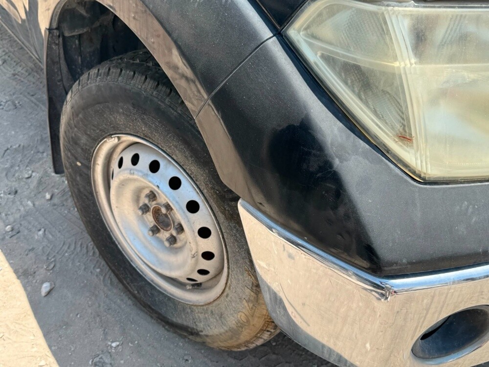 Nissan Navara Pickup - 3