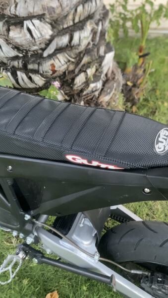 ETM RTR 105 KM/H Supermoto 8000W - 4