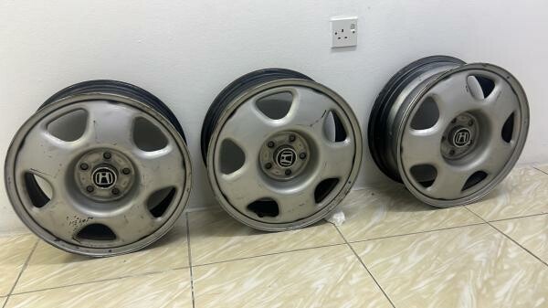 Rings for Honda CRV - 1
