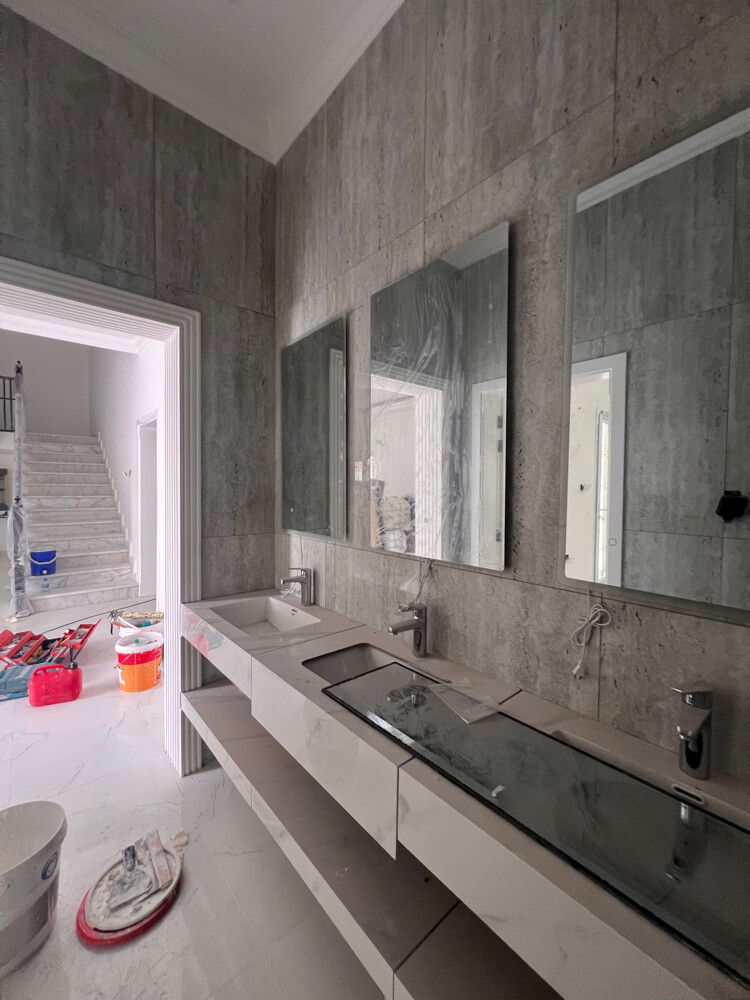 New Villa for rent - 10