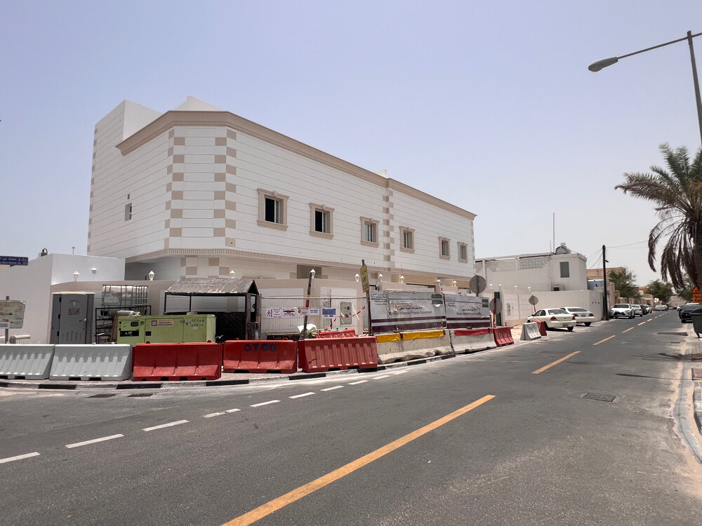 New Villa for rent - 1