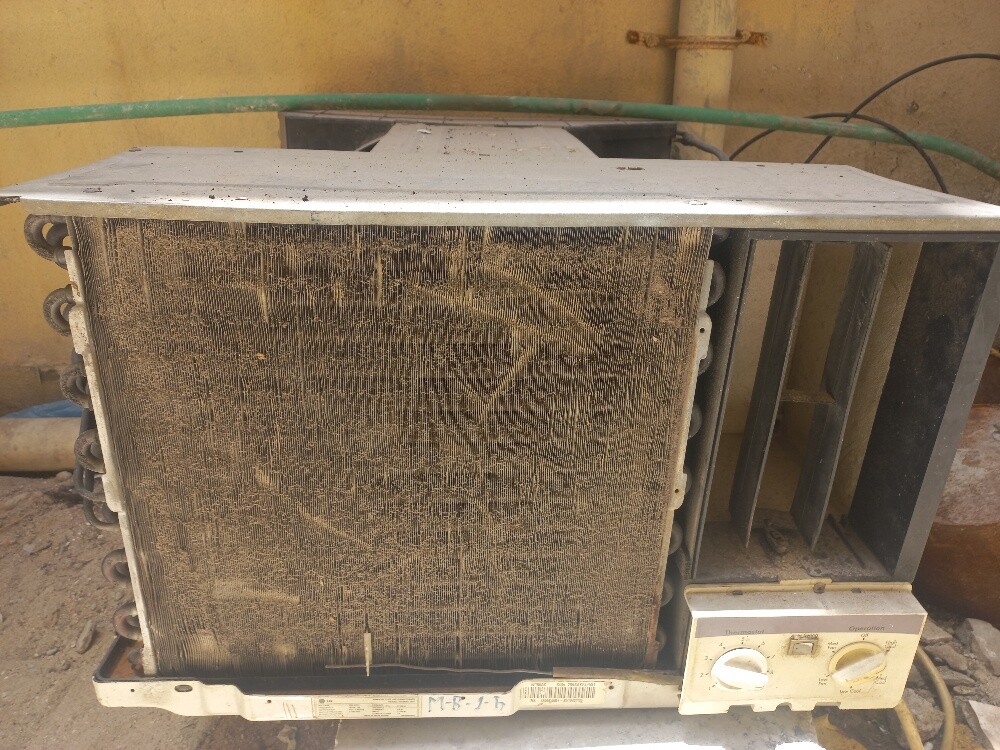 LG 2 ton - 1