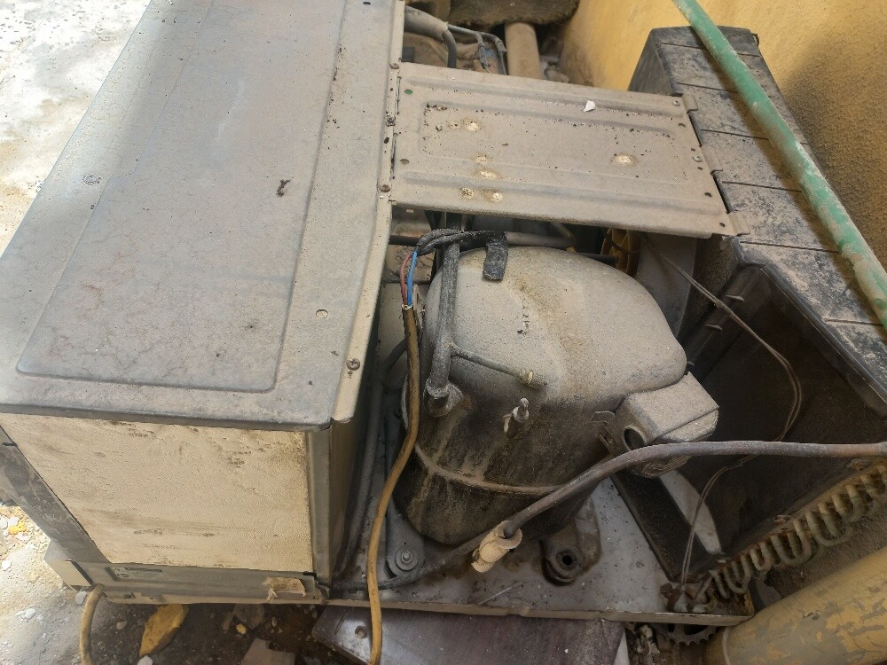 LG 2 ton - 2