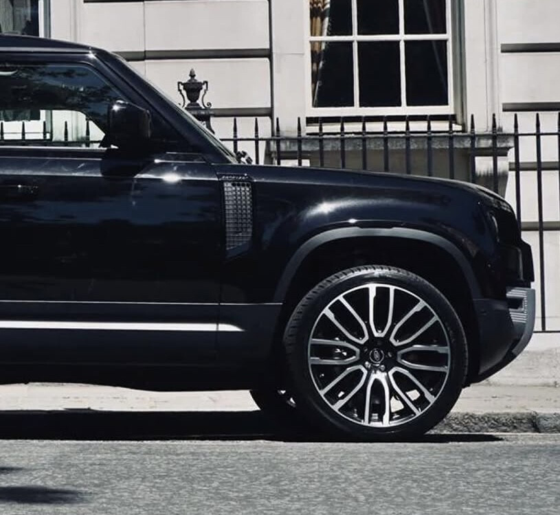  rims for defender  - 1