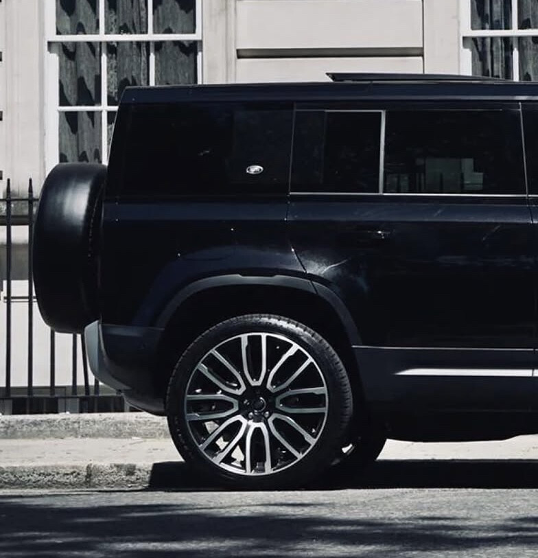 rims for defender  - 3