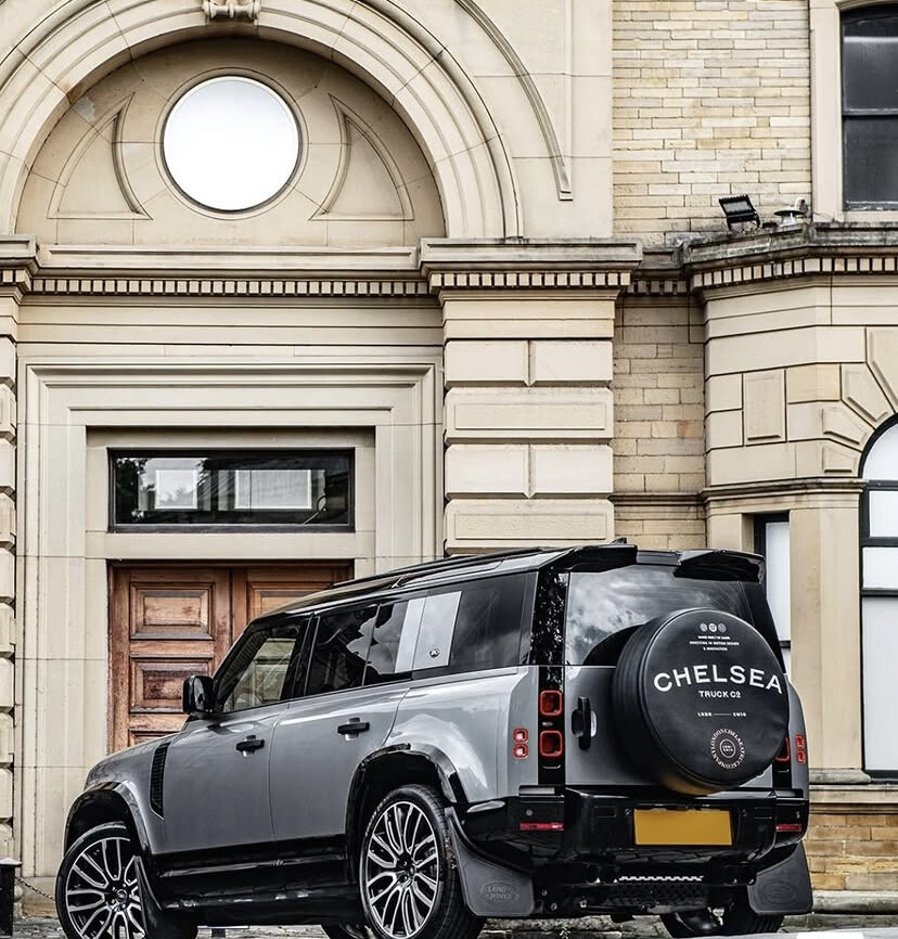  rims for defender  - 2