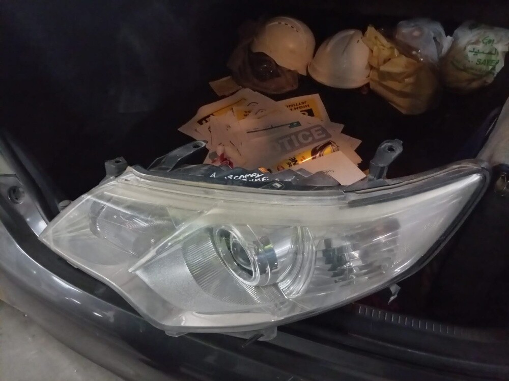 2014 Toyota Camry Headlamp - 1