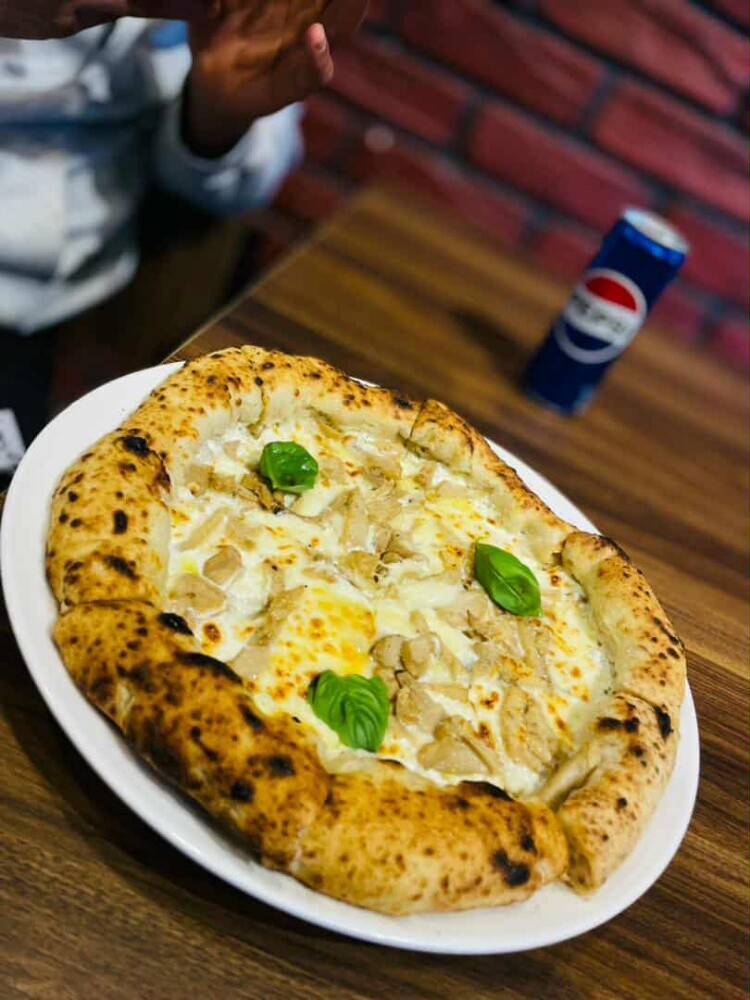 شاف بيتزا - 4