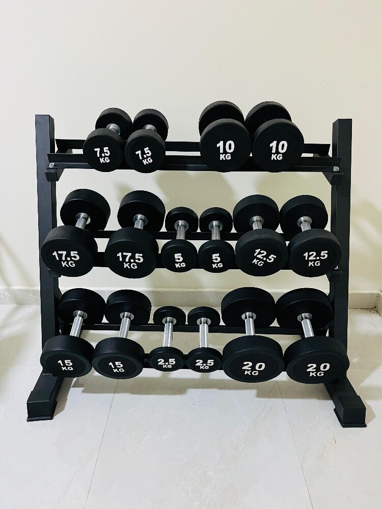 Home Gym - 22