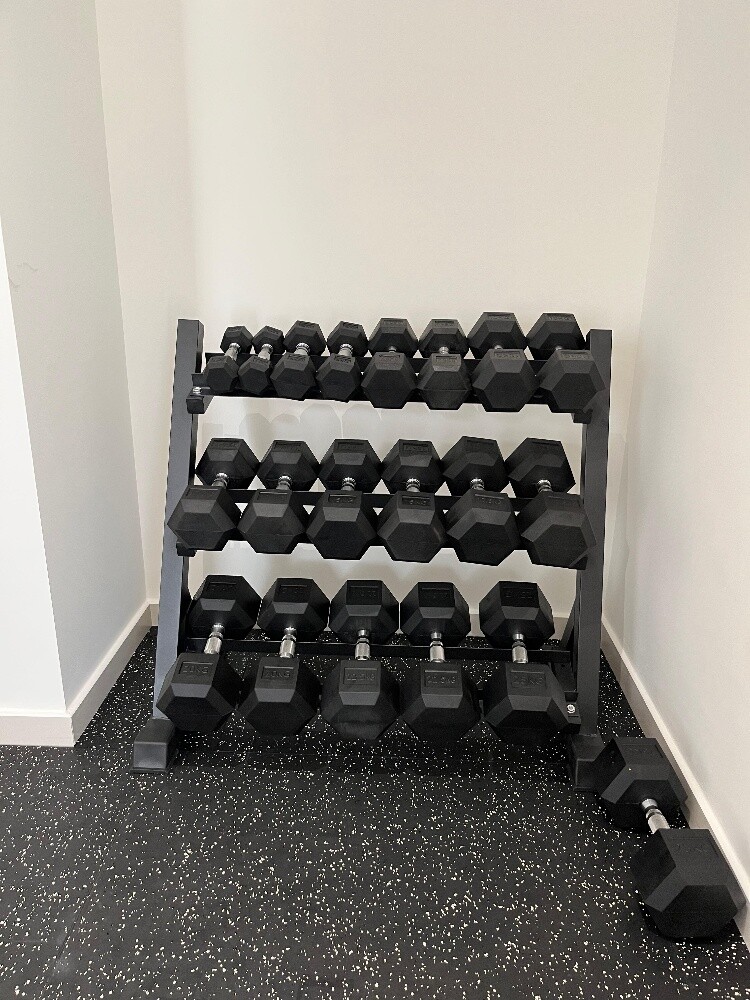 Home Gym - 20