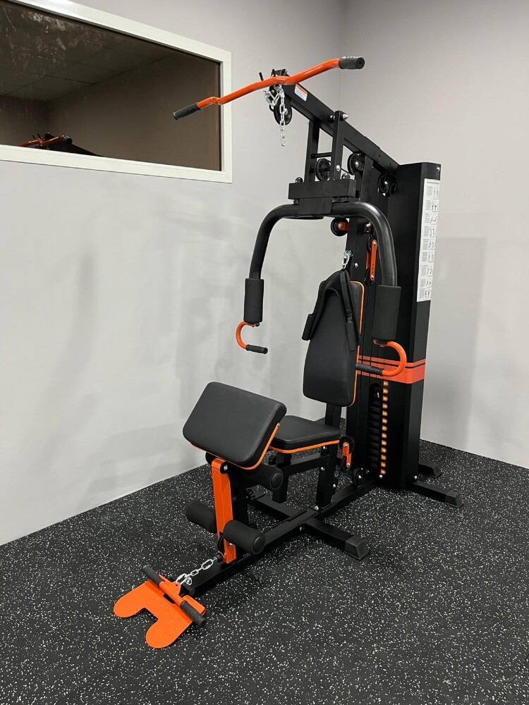 Home Gym - 18