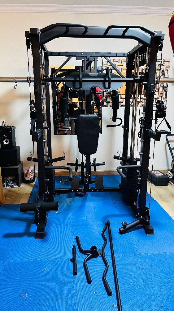 Home Gym - 16