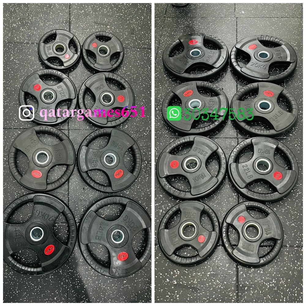 Home Gym - 10