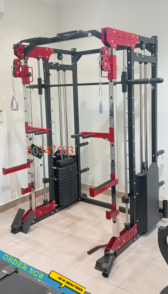 Home Gym - 12