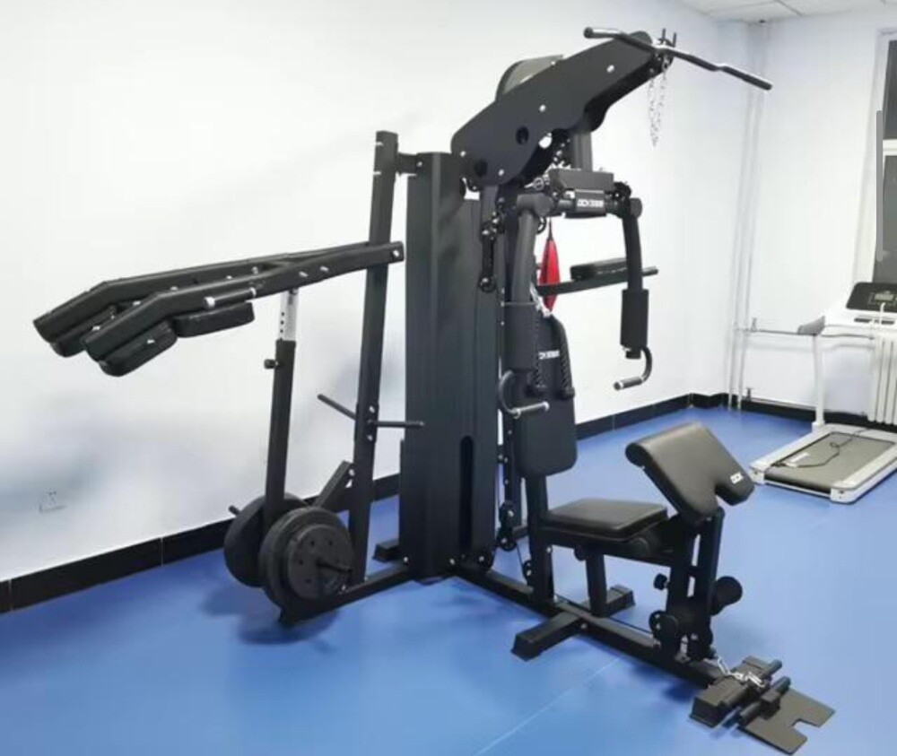 Home Gym - 21