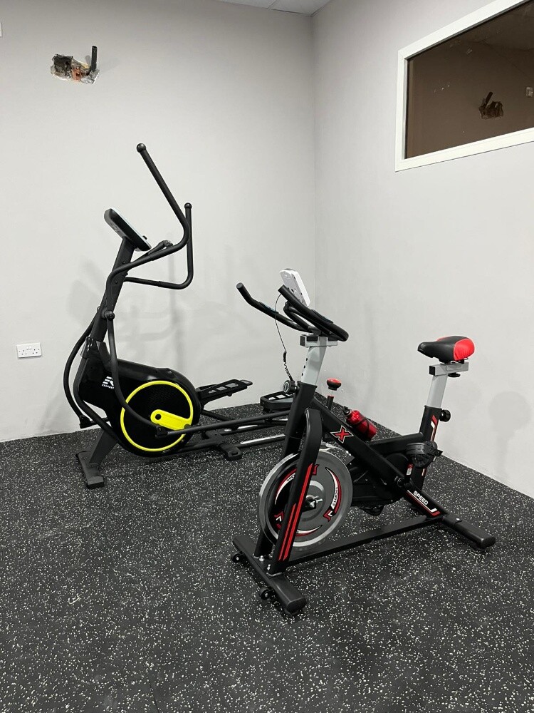 Home Gym - 19