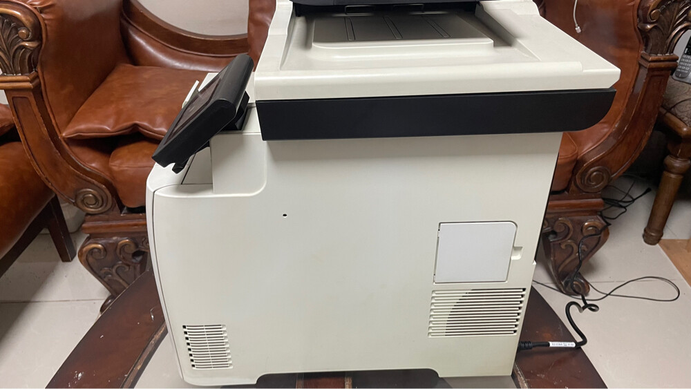 HP Laserjet pro 400 color MFP M475d - 3