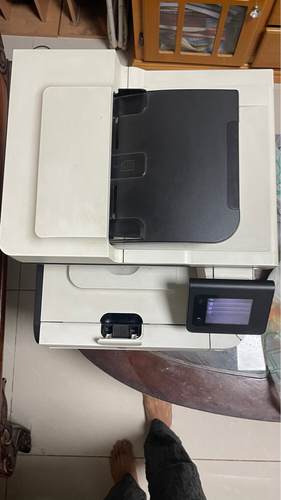 HP Laserjet pro 400 color MFP M475d - 6