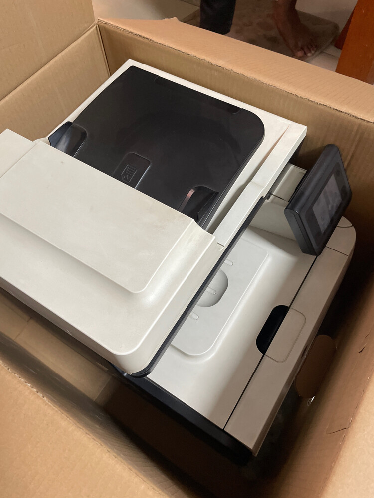 HP Laserjet pro 400 color MFP M475d - 2
