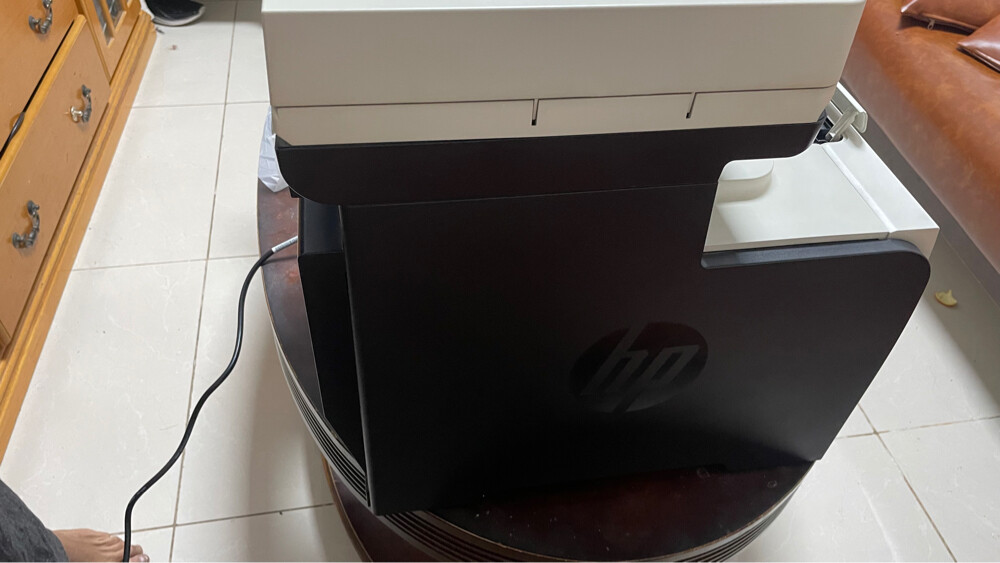 HP Laserjet pro 400 color MFP M475d - 8